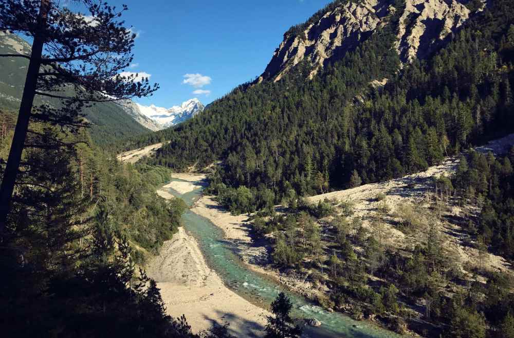 Hinterautal Karwendel