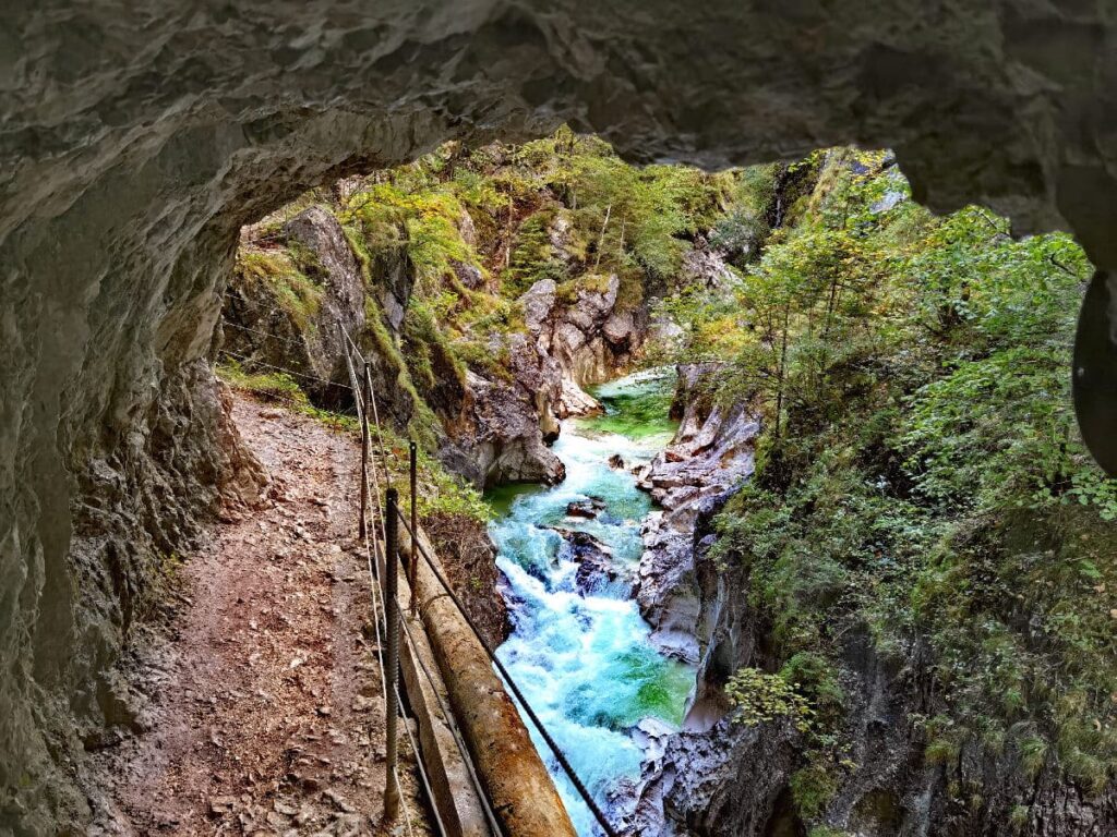 Alpen Österreich Geheimtipp: Die Kaiserklamm