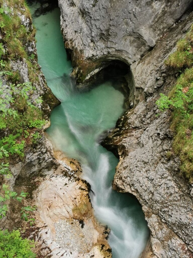 die schönsten Orte in den Alpen